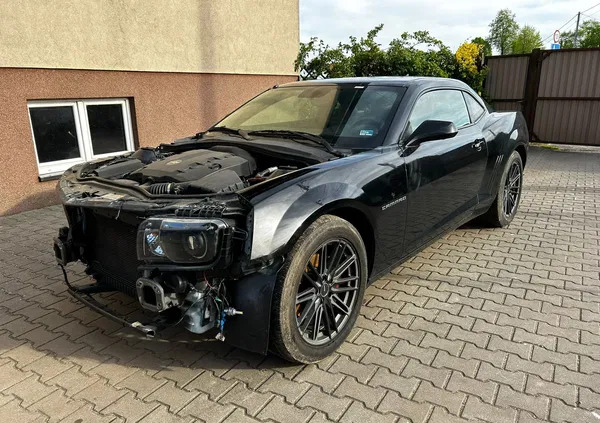 samochody osobowe Chevrolet Camaro cena 30500 przebieg: 129000, rok produkcji 2011 z Jarocin